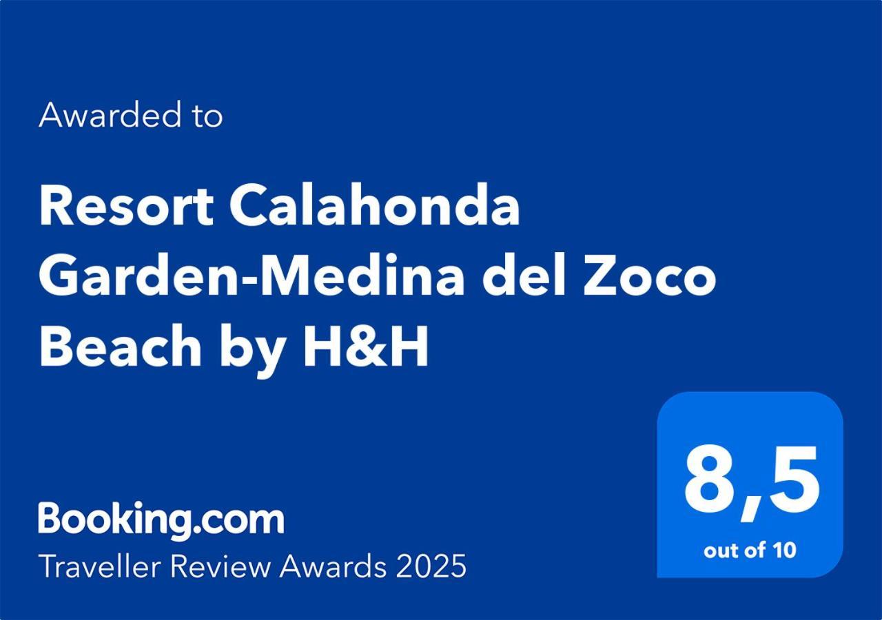 Resort Calahonda Garden-Medina Del Zoco Beach By H&H Malaga Exterior photo